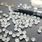 Volles weißes Farbraues Labor gewachsene Diamanten D E-Fg unpoliert